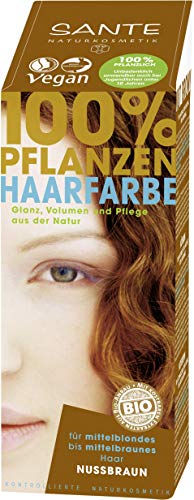 Pflanzenhaarfarbe im Test | Stiftung pflanzliche testet Haarfarbe Warentest