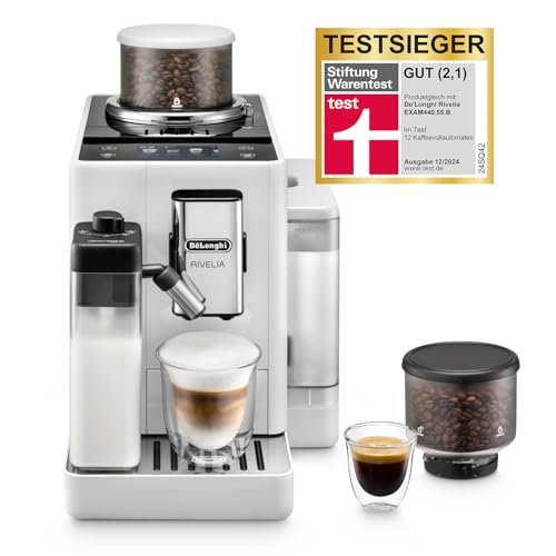 Kaffeevollautomat Stiftung Warentest Sehr Gut