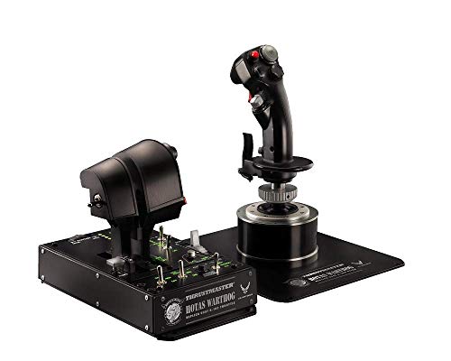 35% Rabatt auf Joystick & Schubregler für Flugsimulatoren – Damit machen  Star Citizen & MS Flight Simulator so richtig Spaß!