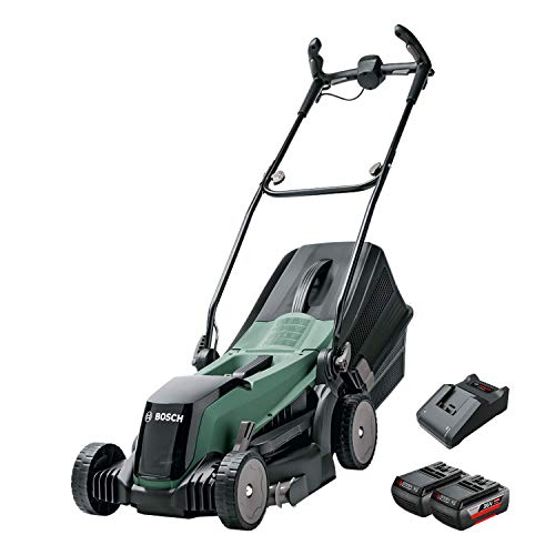 Bosch Akku Rasenmäher EasyRotak 36-550