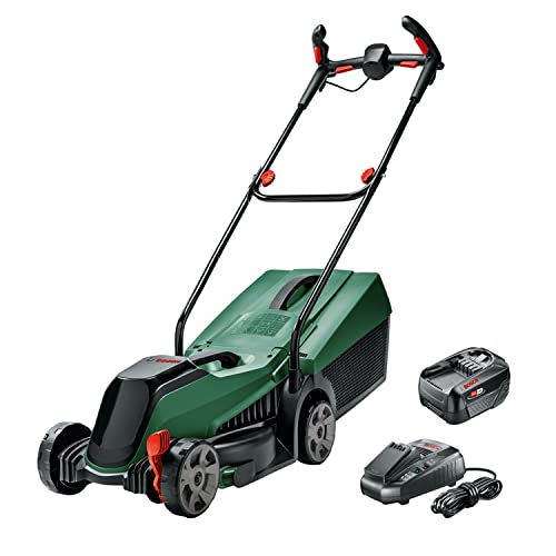 Bosch Akku-Rasenmäher CityMower 18V-32-300