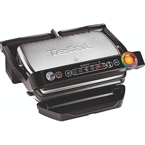 Tefals OptiGrill+ Smart bei  zum Tiefstpreis sichern