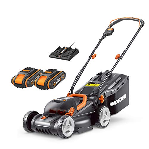 WORX 40V Akku-Rasenmäher WG779E