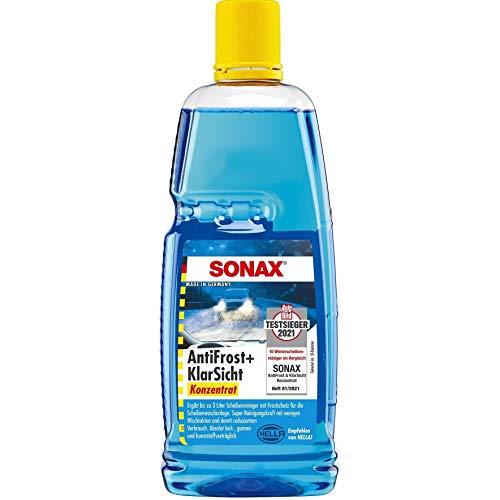 SONAX SchlossEnteiser (50 ml) sekundenschnelles enteisen & pflegen