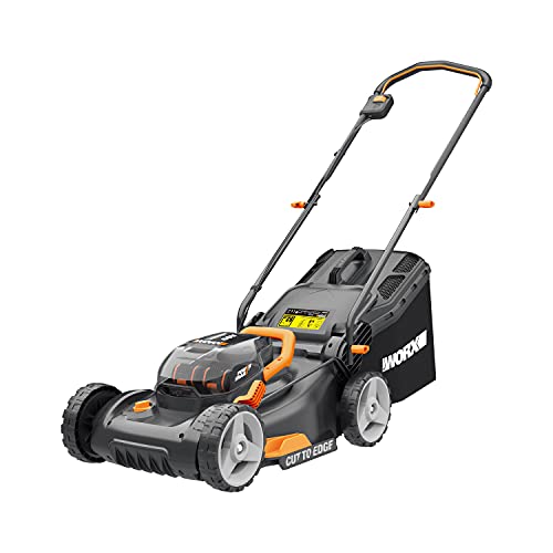 WORX WG743E Akku-Rasenmäher