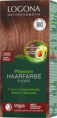 Pflanzenhaarfarbe testet Warentest Haarfarbe Stiftung Test im | pflanzliche