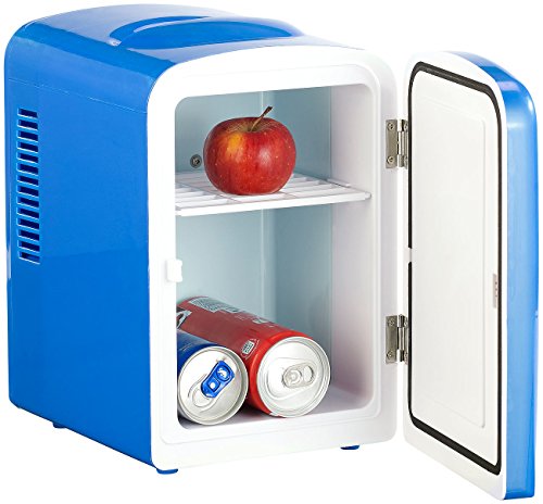 TONPOP Auto-Kühlschrank/Mini-Kühlschrank 10 l/Kleiner Büro