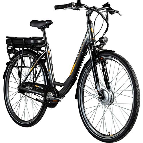 Zündapp Z808 E-Mountainbike für Damen und